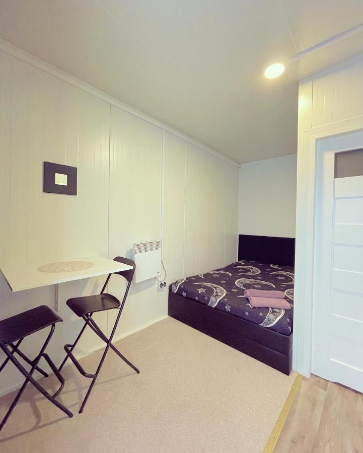 Apartamenty Modul Varsóvia Exterior foto