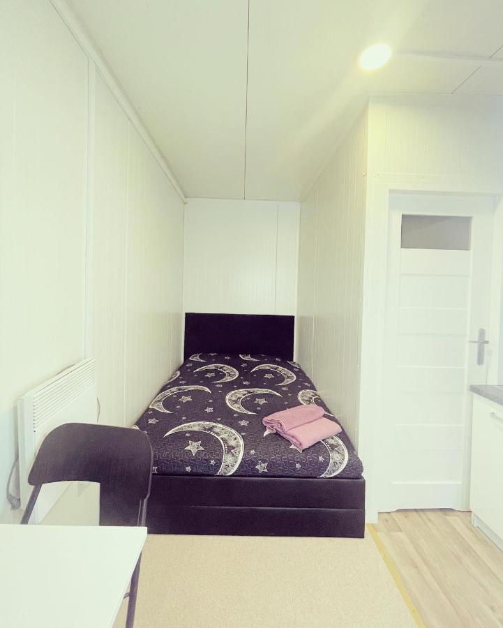 Apartamenty Modul Varsóvia Exterior foto