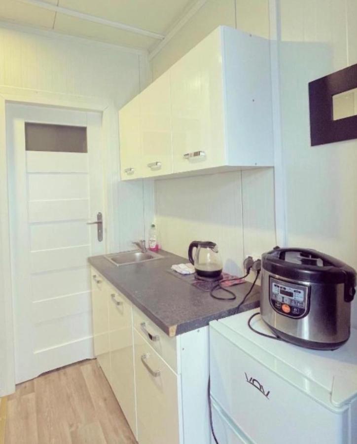 Apartamenty Modul Varsóvia Exterior foto