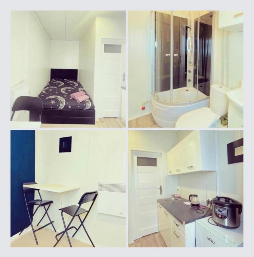 Apartamenty Modul Varsóvia Exterior foto