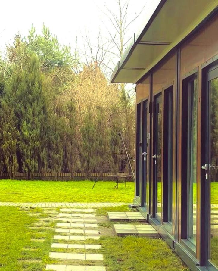 Apartamenty Modul Varsóvia Exterior foto