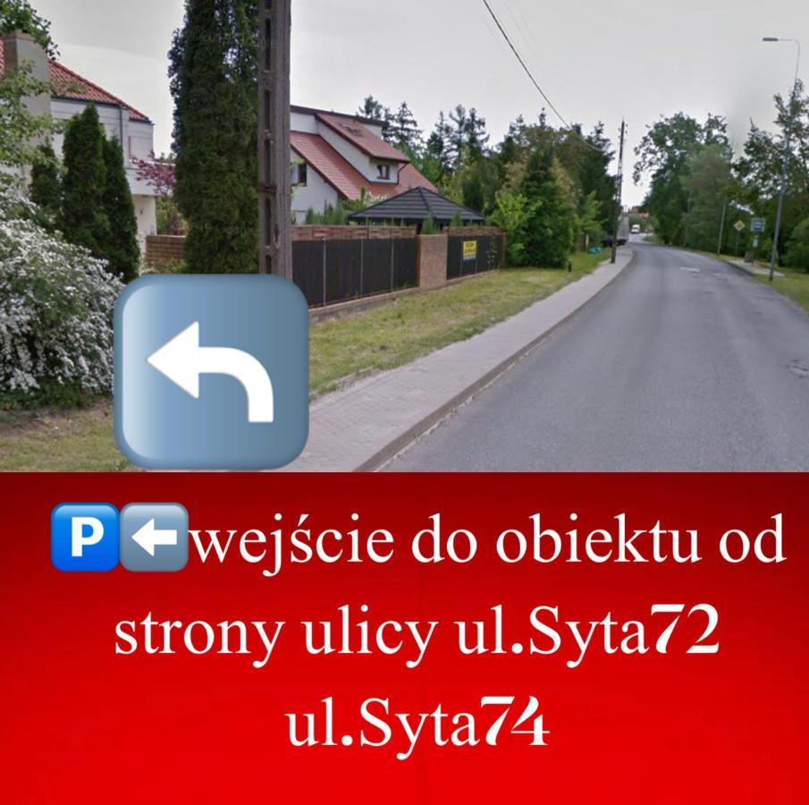 Apartamenty Modul Varsóvia Exterior foto